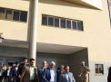 گزارش تصویری افتتاح کتابخانه پردیس دانشگاه صنعتی شاهرود با حضور وزیر محترم علوم 
